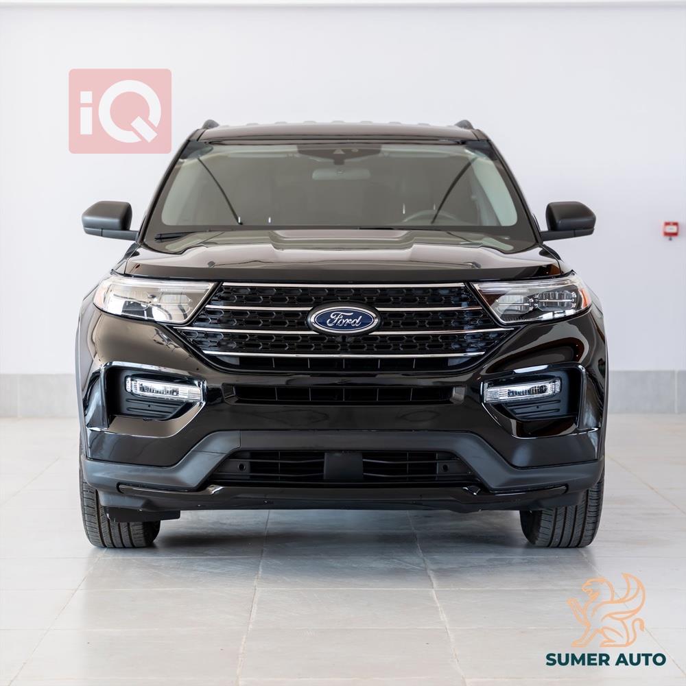 فورد إكسبلورر